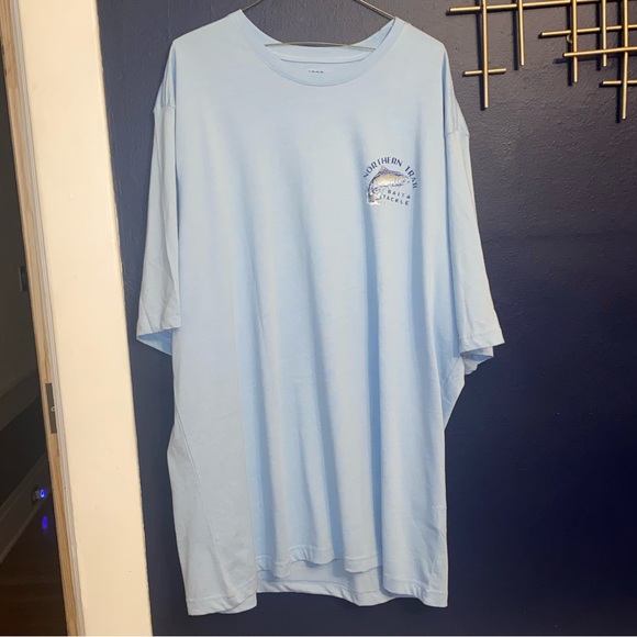 Izod Other - NWT Men’s IZOD saltwater shirt size 2xlt